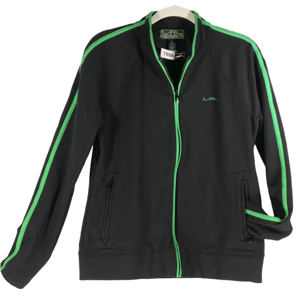 Ralph Lauren Active Full Zipper